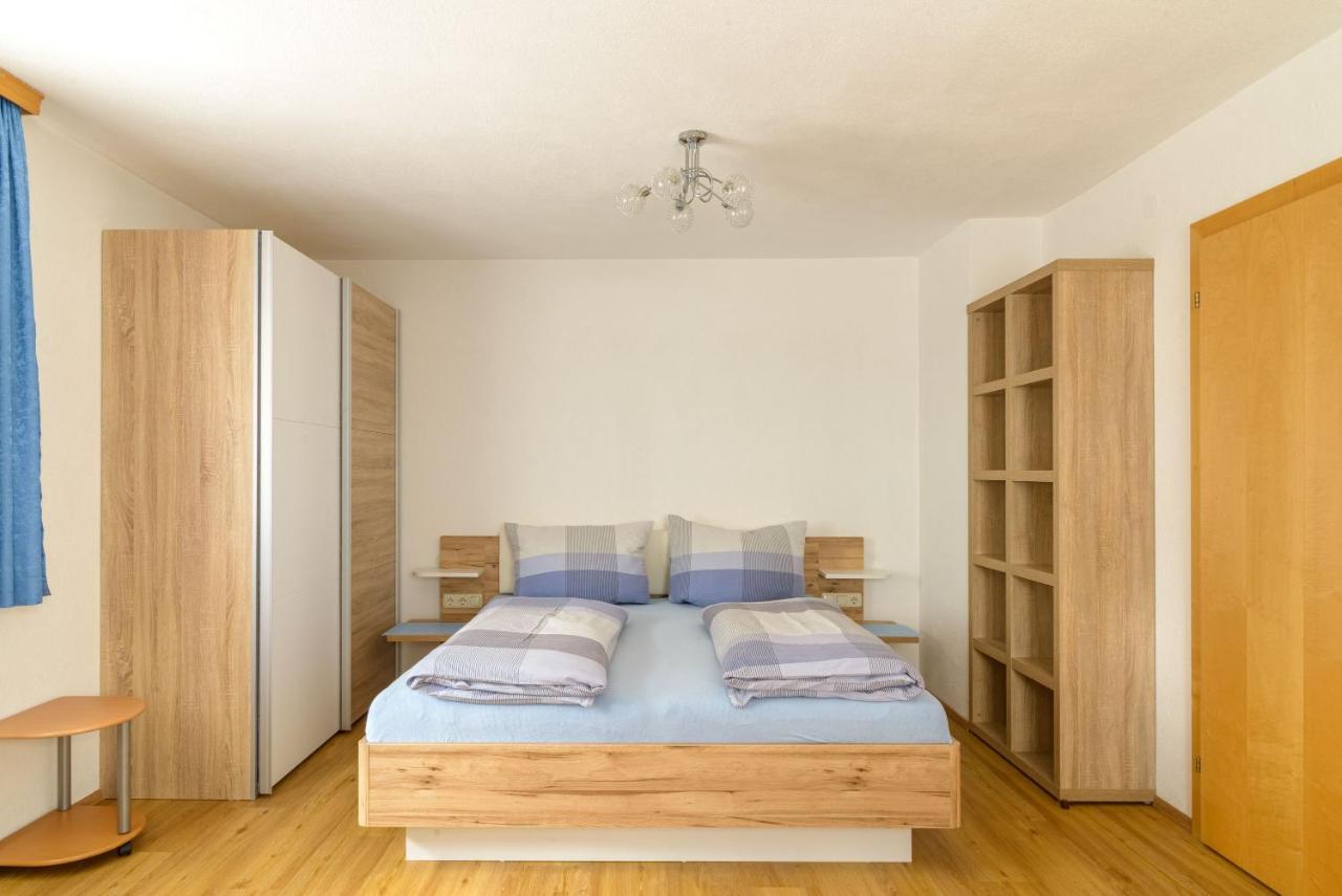 דירות פלירש Haus Schimpfoessl מראה חיצוני תמונה
